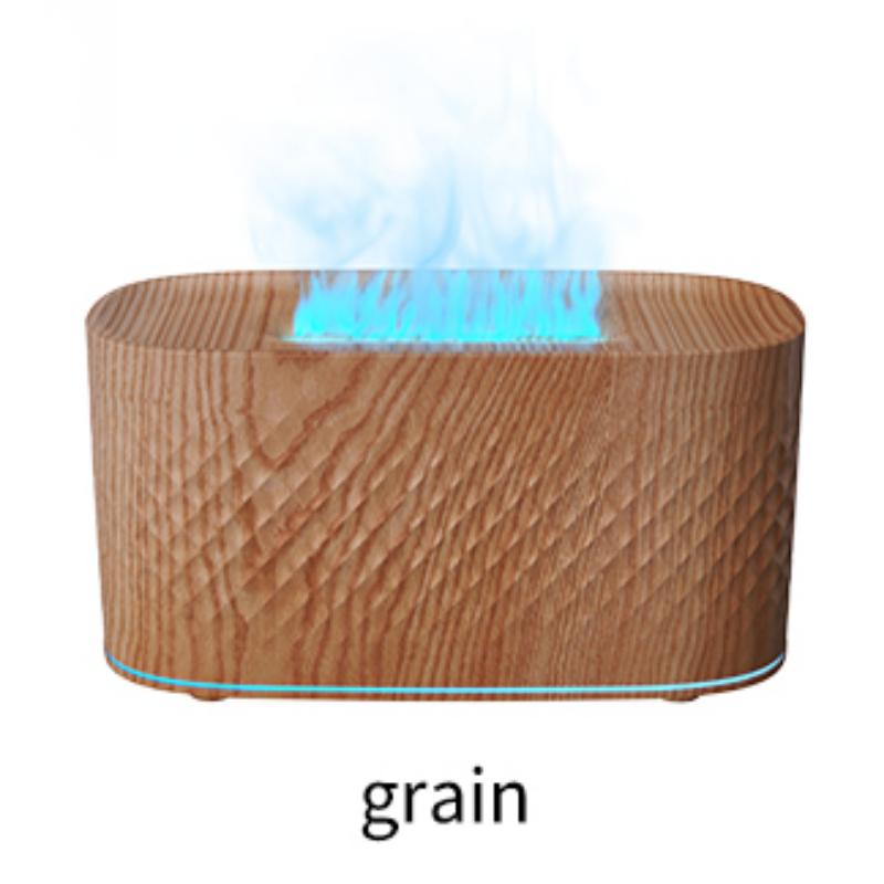 

Ароматерапевтична машина Автоматичний спрей Полум я Зволожувач повітря Тихий Ультразвуковий Генератор прохолодного туману Фогер Аромадифузор Для автомобіля Дому