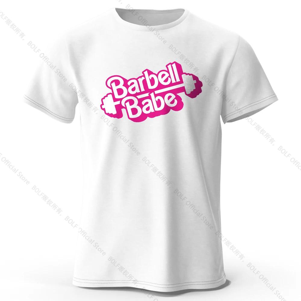 Women Unisexs Pink Gym Printed TShirt Funny Graphic Tees for Unisex Women Summer Tops for Unisex Women Summer Tops
