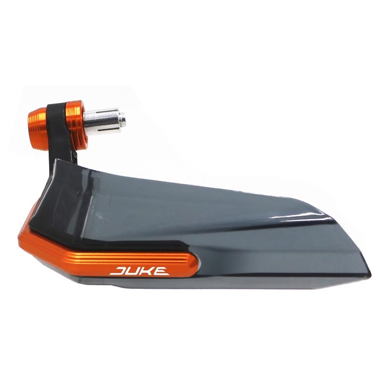Handguard Brush Bar Hand Guard For KTM DUKE390 DUKE790 DUKE200 DUKE125 Accessories Wind Deflector Handlebar