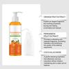 Persimmon Orange Refreshing Shower Gel - Dense Foam & Skin Cleansing