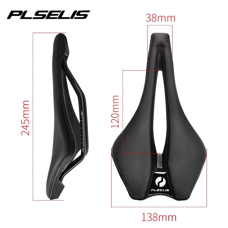 Bike Saddle Road MTB Cycling Seat Anti-slip Wear-resistant Racing Equipment