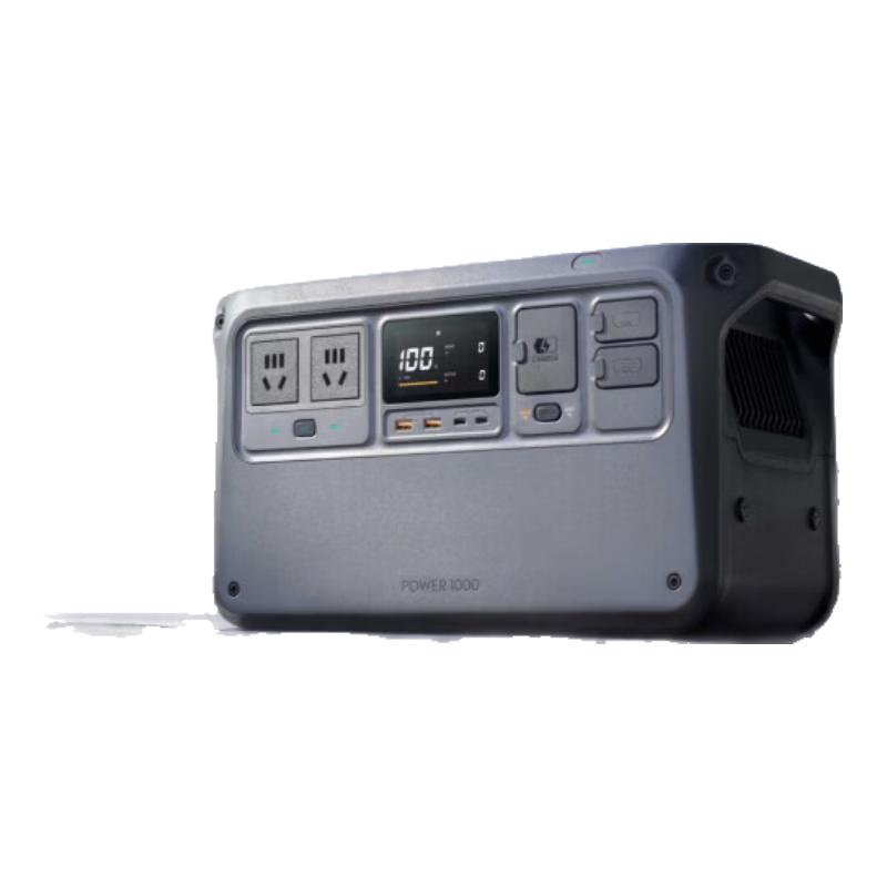 DJI Power 1000 V2 Portable Power Station CN plug (adapter included)