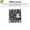 DRV8871 DC 6.5-45V Dc H-bridge Motor Driver Module 3.6A Brushed Motor Driver Pwm Control Driver Module Motor Driver