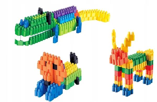 LITTLE GENIUS BLOCKS - STEINE (KARTON)