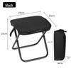 Portable Folding Travel Stool & Outdoor Pencil Case Combo