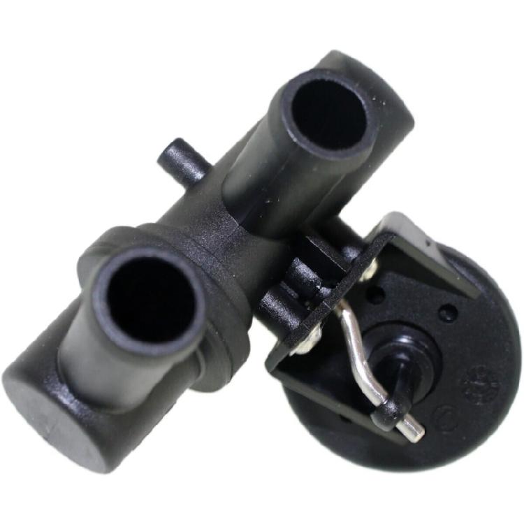 Direct Fit Heater Valves Manual Conditioning Heater Gate Stream For Multiple Automotives 2006 to 2014 Manual Control Mode