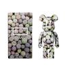 Medicom Toy Bearbrick Botanize Limited Edition BOTANIZE Obesa Figure [Limited Sale] 1000%