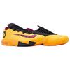 Nike KD 6 Slip Resistant Abrasion Resistant Low Top Basketball Shoes Unisex Yellow Black IB6903-800