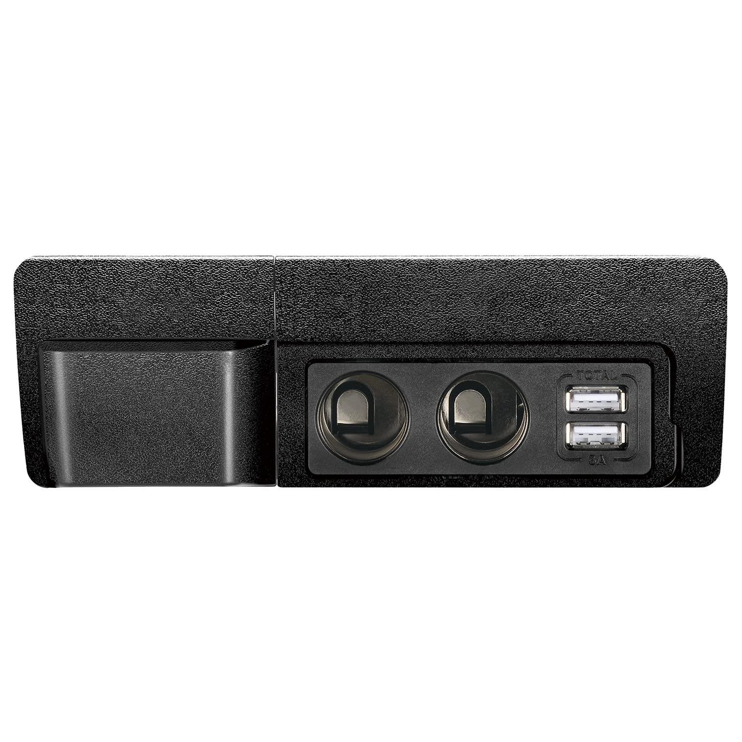 

Carmate Premium NZ586 Блок питания для Toyota Hiace (Серия H200) чёрный