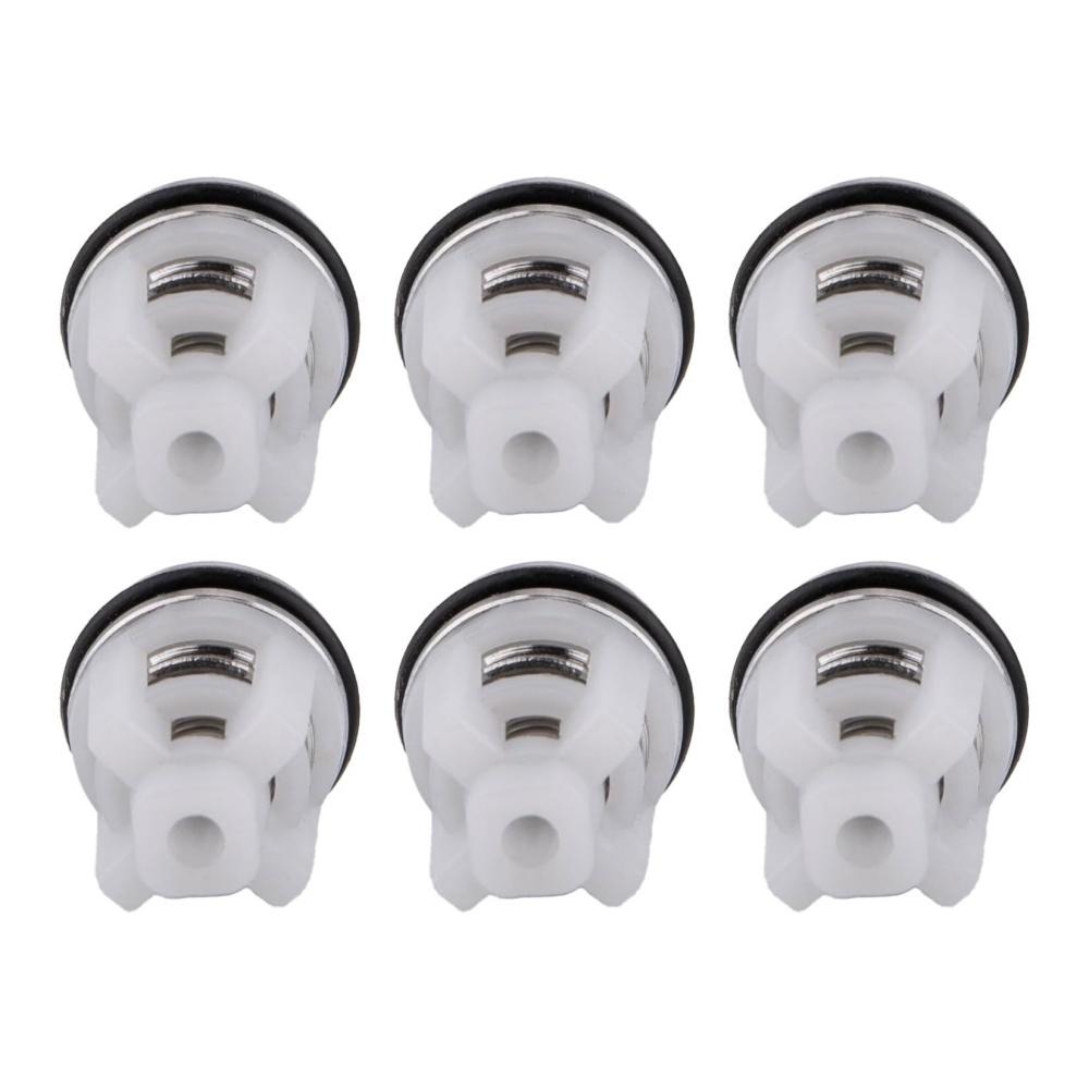 6pz Kit Valvola di Ritegno Riparazione Pompa Idropulitrice Per Universale 7104223