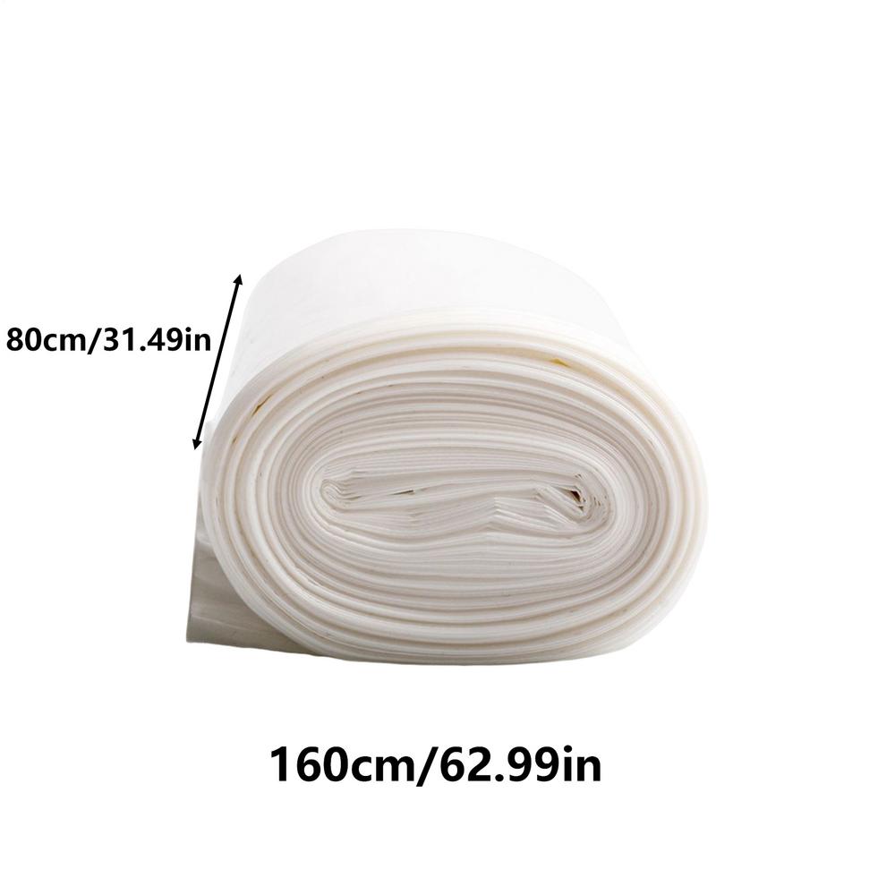 

16m Air conditioning ventilation Extension Pipe Air conditioning outlet transfer air bag to change wind direction free cutting білий