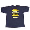 Vintage Humor T Shirt XL Tequila 90s Single Stitch Alcohol Quote Funny Parody Unisex T-Shirt