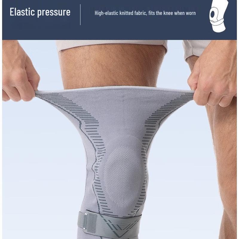 TULX Sports Knee Brace with Patella Strap