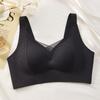 Pilates seamless adjustment underwear, small breasts gathered and breathable, no steel ring, soft support, pull and close, breast bra cover