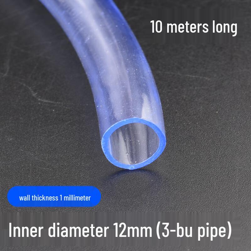 PVC Transparent Anti-burst Water Hose