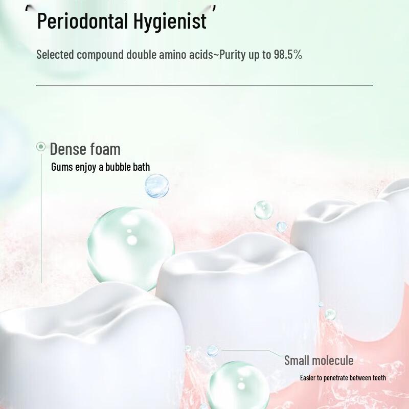 Saky Amino Acid Toothpaste