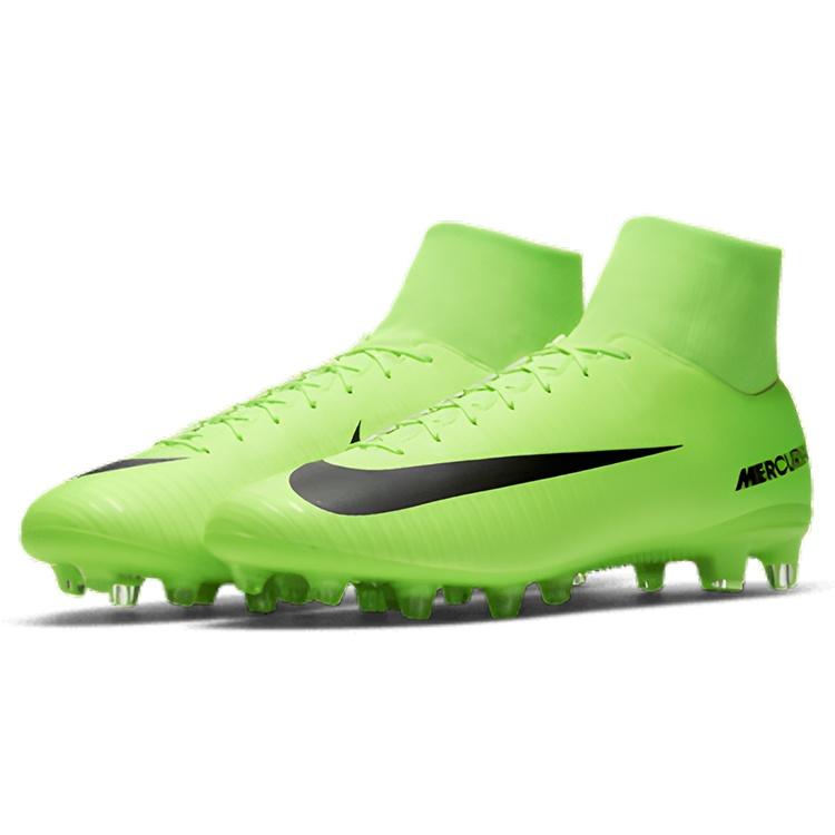 Nike Mercurial Victory 6 Dynamic Fit AG Pro 'Green Black' Men's 903608-303