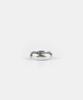 Sheen666 Skull Silver Spacer Cubic (Type A)
