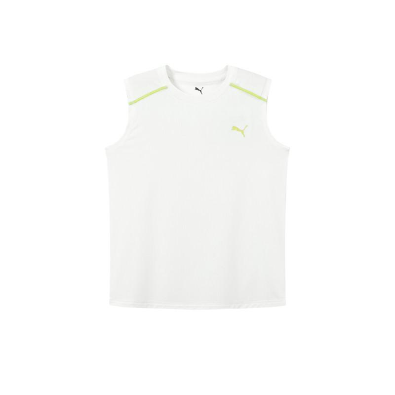 PUMA Kids Tank Tops & Camisoles Crew Neck 353226101203-10101 130