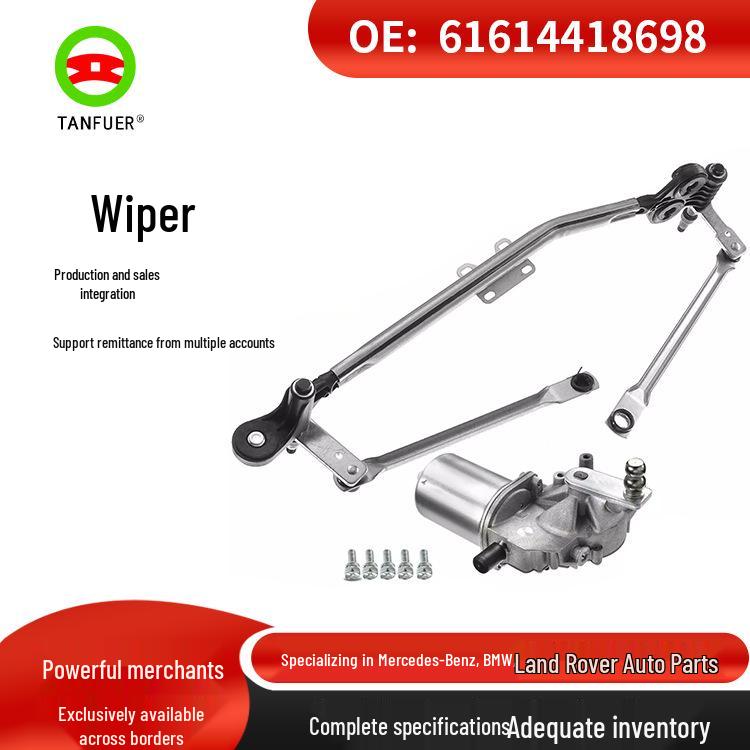 

Щетка стеклоочистителя BMW X5/X6 61614418698 Car Wiper