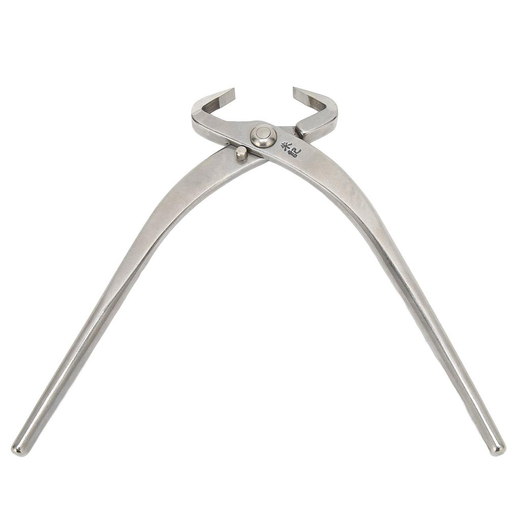 205mm Bonsai Cutter Stainless Steel Portable Professional Pruning Scissors with Ergonomic Handle