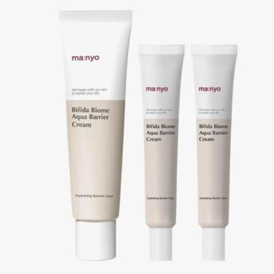 Bifida Biome Aqua Barrier Cream Special Set (80ml + 20ml X 2ea)