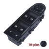 1118-3763080 11183763080 Power Window Switch Button For Lada Kalina 1119 1117 Car Accessories