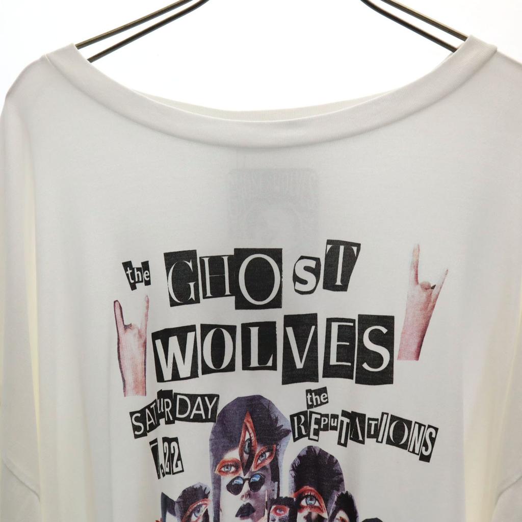 HYSTERICS Nepoužité Vyrobeno v Japonsku Jednodílné s dlouhým rukávem Dámské Použité