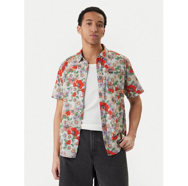 

Рубашка RVCA Botanical EU S