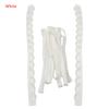 3PCS/Set Satin Wedding Dress Zipper Replacement Adjustable Corset Back Kit Lace-Up Ribbon Ties DIY Craft Wedding Dress