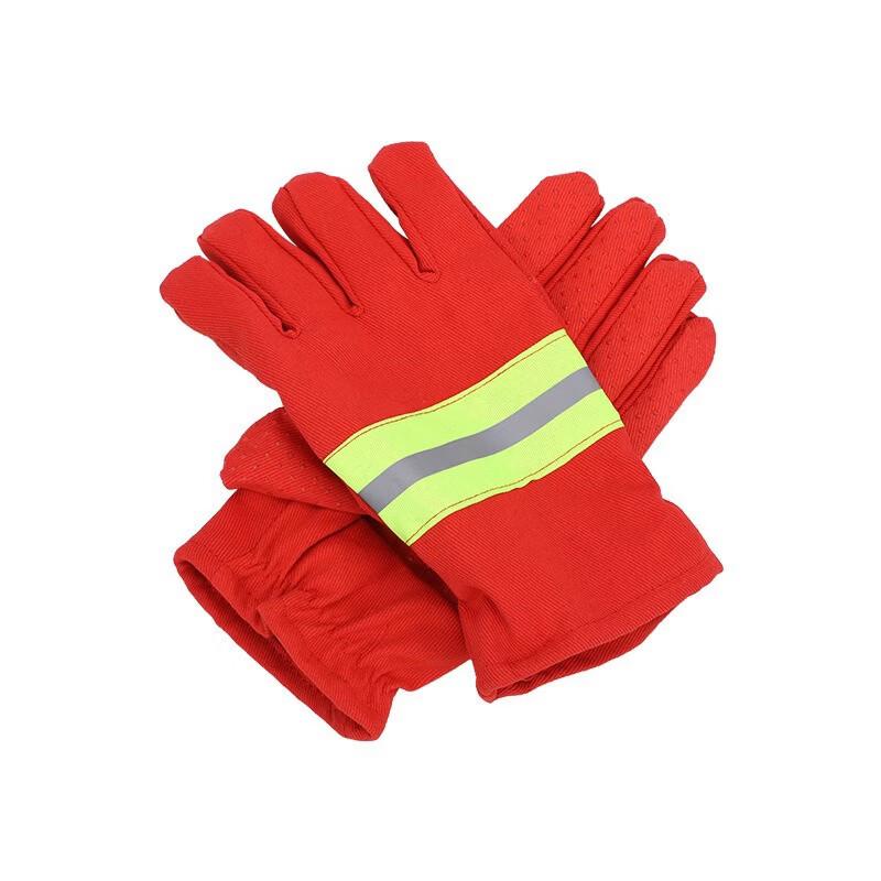 Brangdy Flame Retardant Forest Fire & Rescue Gloves