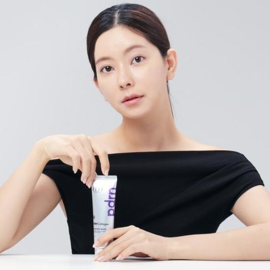 ELLE PARIS PDRN Collagen Wrapping Mask (1 Piece) Short Description