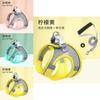 Small Dog And Cat Thoracodorsal Traction Rope With Highquality Reflective Fabric For Outdoor Exercise And Training