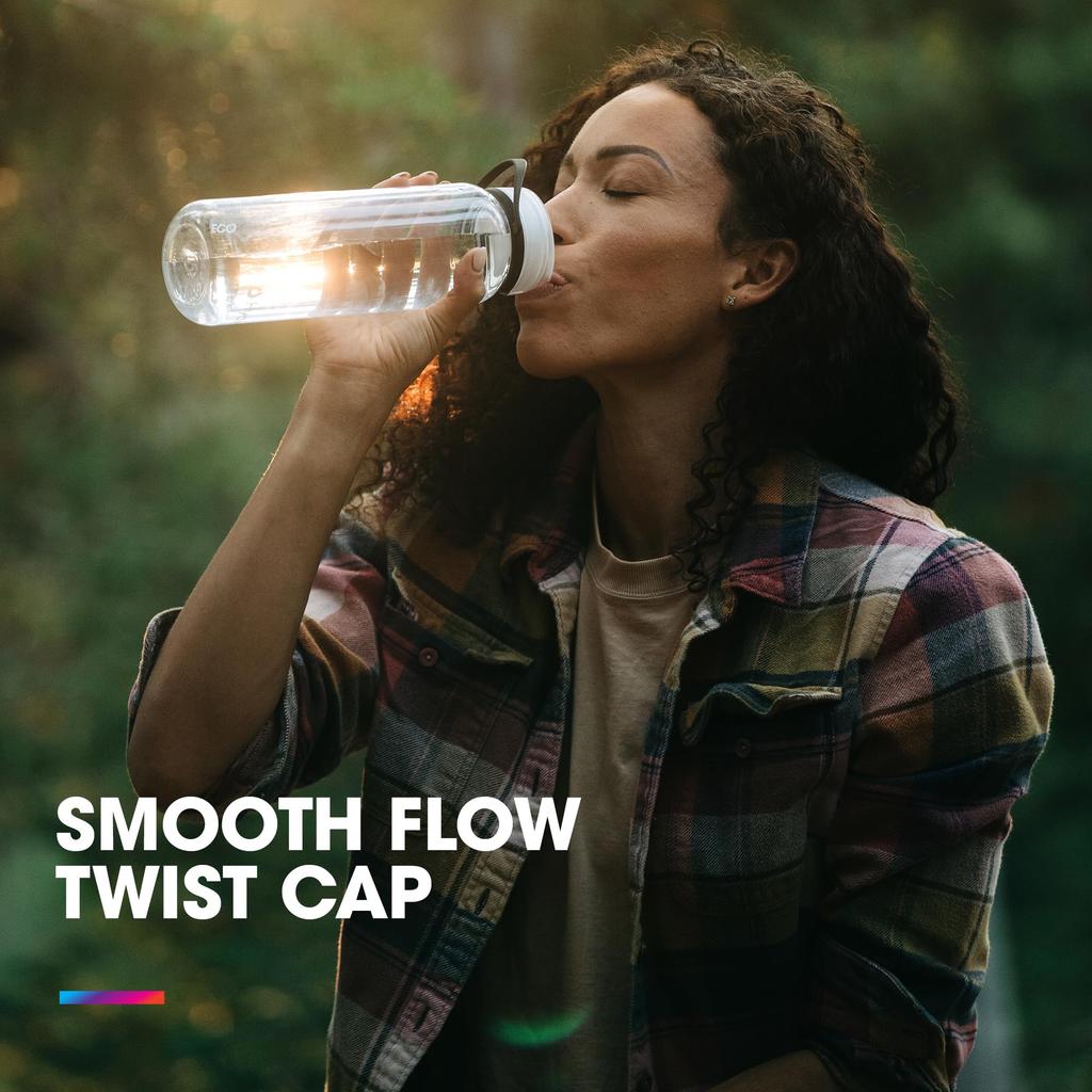 Hydrapak Recon 1L BR02 Confetti White