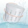 Simulated Mini Electric Washing Machine with Light Electric Dehydration Washer  Boy Girl