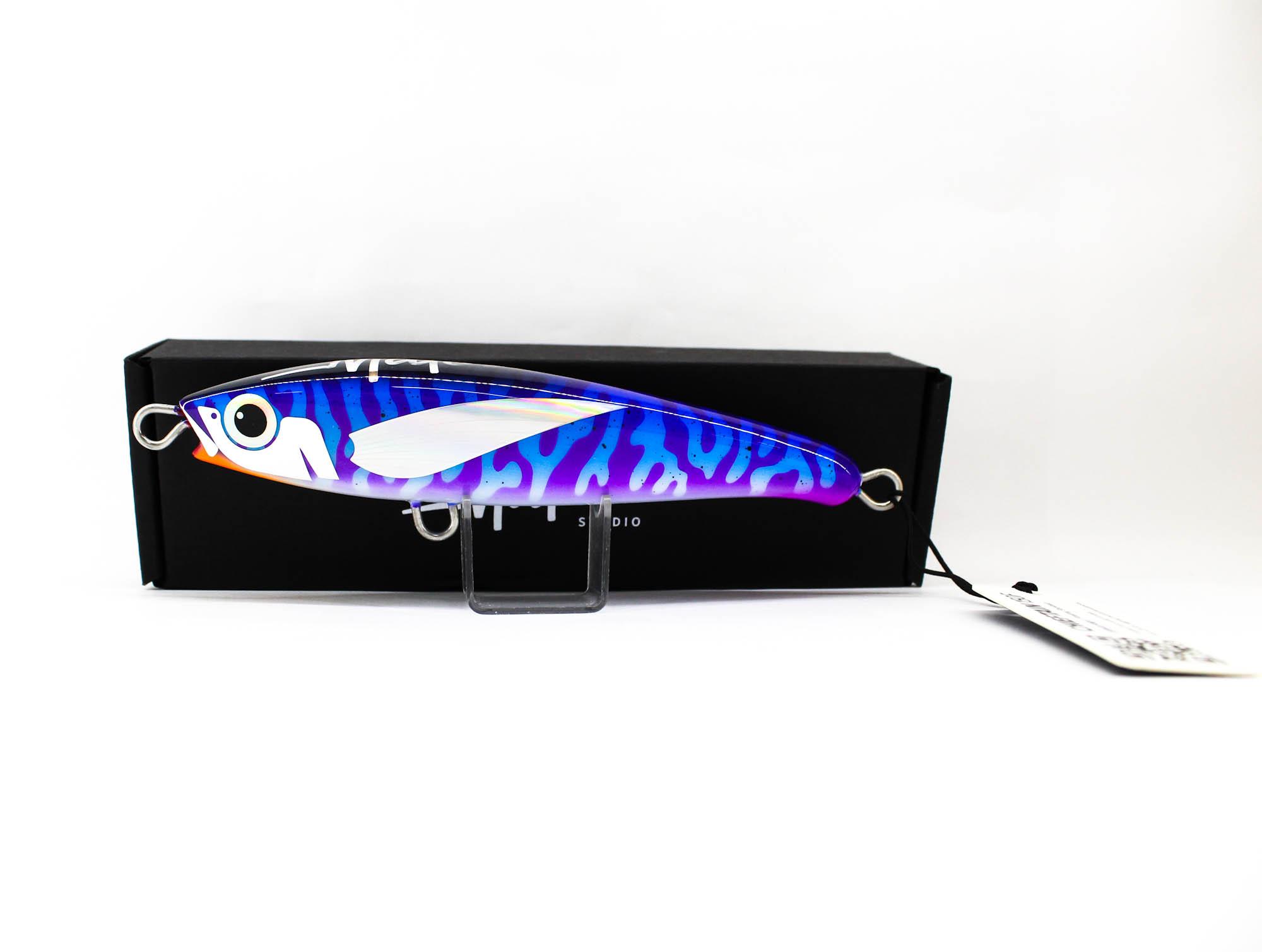 

Malosi CH150F-NB Chieftain 150F Floating Lure Naboo (1099)