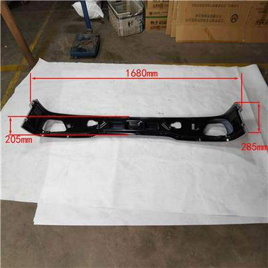 Fits Foton Bumper Assembly L1831010202A0