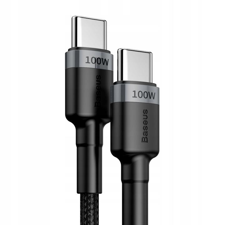 Baseus USB-C TYPE-C PD 100W QUICK CHARGE 3.0 Cable