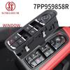 SORGHUM 7PP959858A 7PP959855BDML 7PP959858R M Child Power Window Switch For Porsche Panamera 970 Cayenne 92A Macan 95B 7PP959858