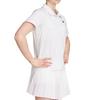 Adidas TennisClimacool Polo Shirt Women's White JZ4925