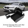 Armrest Storage Box for BMW 7 Series G11 G12 2016+ Central Console Glove Tray
