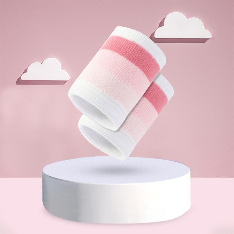 Colorful Sports Wrist Guard for Students: Volleyball & Badminton