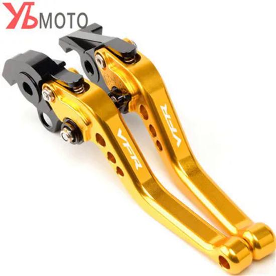 Hot Sale Modified Motorcycle Brake Clutch Levers For Honda VFR 750 VFR750 1991-1997 VFR 800 F VFR800 F 2002-2015 2016 2017