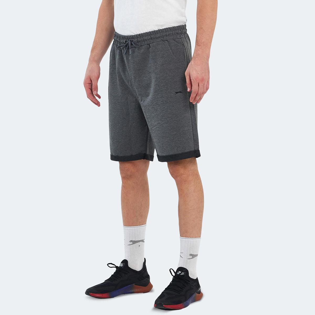 

KENINS IN-Dark Gray Men s Shorts S темно серый