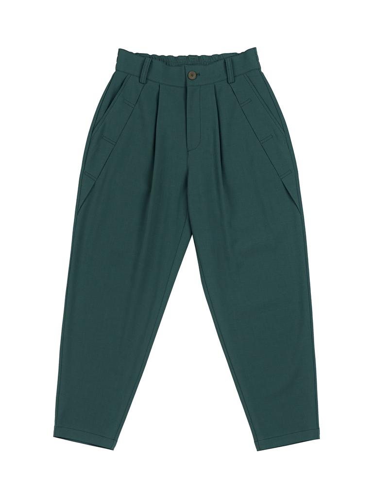 CUSTOMUS Flash & Tuck Baggy Fit E-Band Pants Cxs24Swpt207 Cya