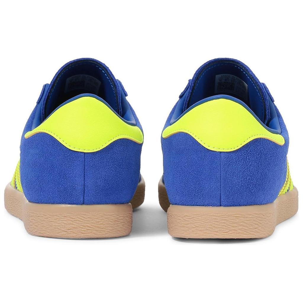 Adidas Stadt Royal Blue Solar Yellow Men Sneakers Gold-Metallic JI1884