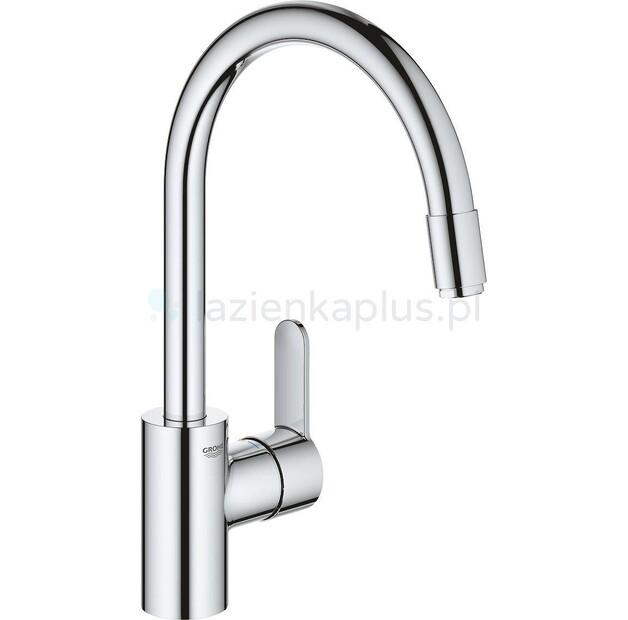 

Смеситель Grohe Eurostyle Cosmopolitan хром 31126004