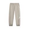 Li Ning Sports Lifestyle Series Logo Letter Casual Pants Men Pants AYKWC11-2