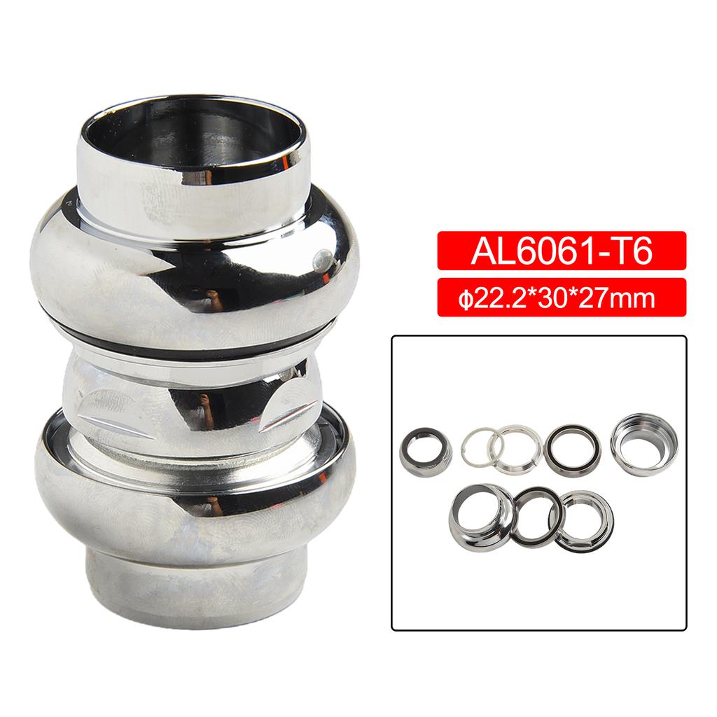 Bicycle Headset 1pcs Aluminum Alloy CNC Processing
