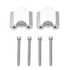 Riser Clamp Motorcycle Handlebar Riser Fit For Suzuki 2006-24 Bull Bird M109R Introder M1800R